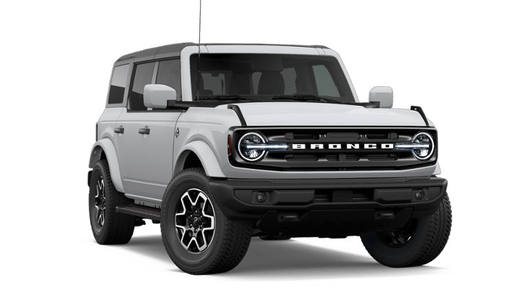New 2026 Ford Bronco Outer Banks AWD/4WD image 29