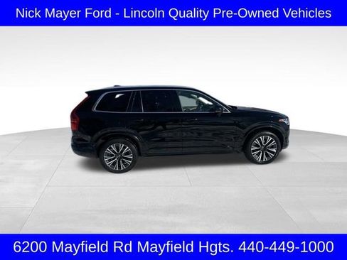 Used 2022 Volvo XC90 T6 Momentum w/ Climate Package image 8