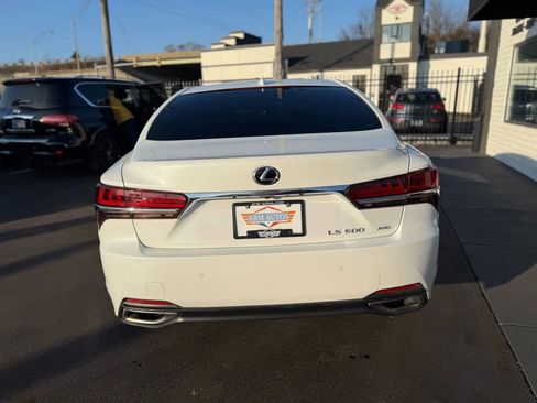 Used 2018 Lexus LS 500 AWD image 8
