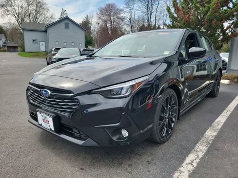 Used 2025 Subaru Impreza RS image 8