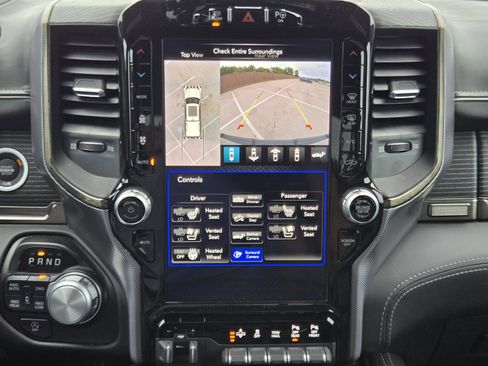 Used 2021 RAM 1500 Limited w/ Night Edition AWD/4WD image 14