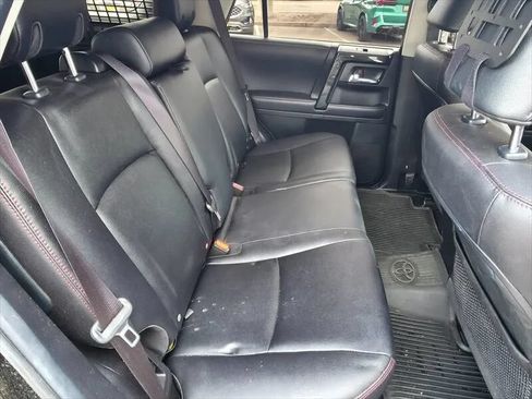 Used 2018 Toyota 4Runner TRD Pro AWD/4WD image 20