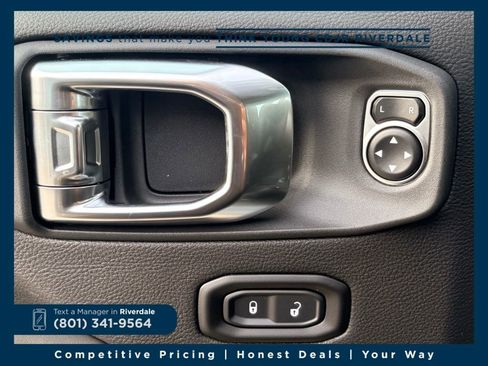 New 2026 Jeep Wrangler Unlimited Sport image 28