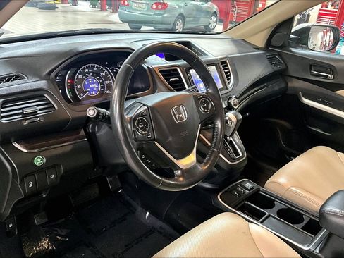 Used 2015 Honda CR-V EX-L image 12