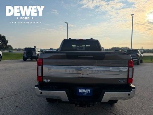 Used 2022 Ford F250 King Ranch w/ King Ranch Ultimate Package AWD/4WD image 7