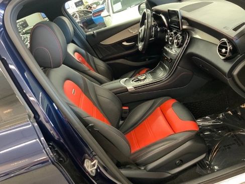 Used 2019 Mercedes-Benz GLC 63 AMG 4MATIC image 15