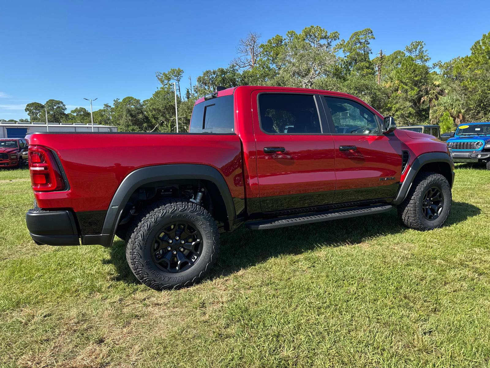 New 2026 RAM 1500 RHO w/ RHO Level 1 Equipment Group AWD/4WD image 3
