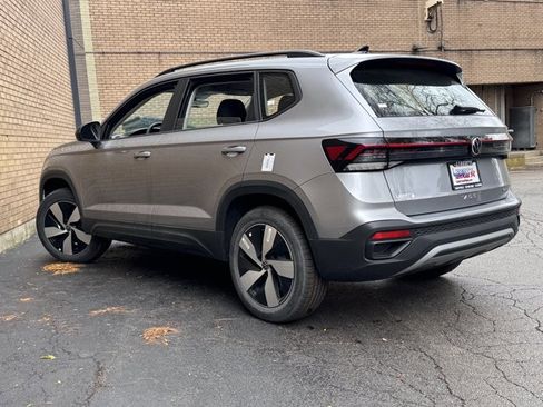 New 2025 Volkswagen Taos S image 12