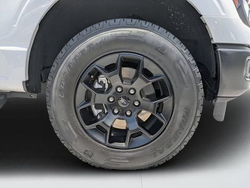 Used 2024 Ford F150 STX w/ Equipment Group 201A FX4 AWD/4WD image 10