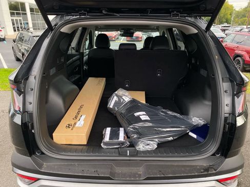 New 2026 Hyundai Tucson SEL image 13