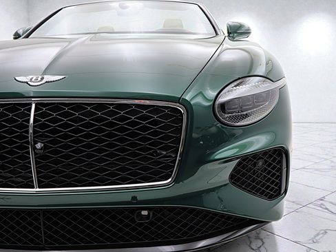 New 2026 Bentley Continental GTC image 19