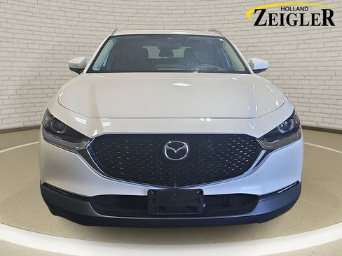 Used 2023 MAZDA CX-30 AWD 2.5 S w/ Premium Package image 2