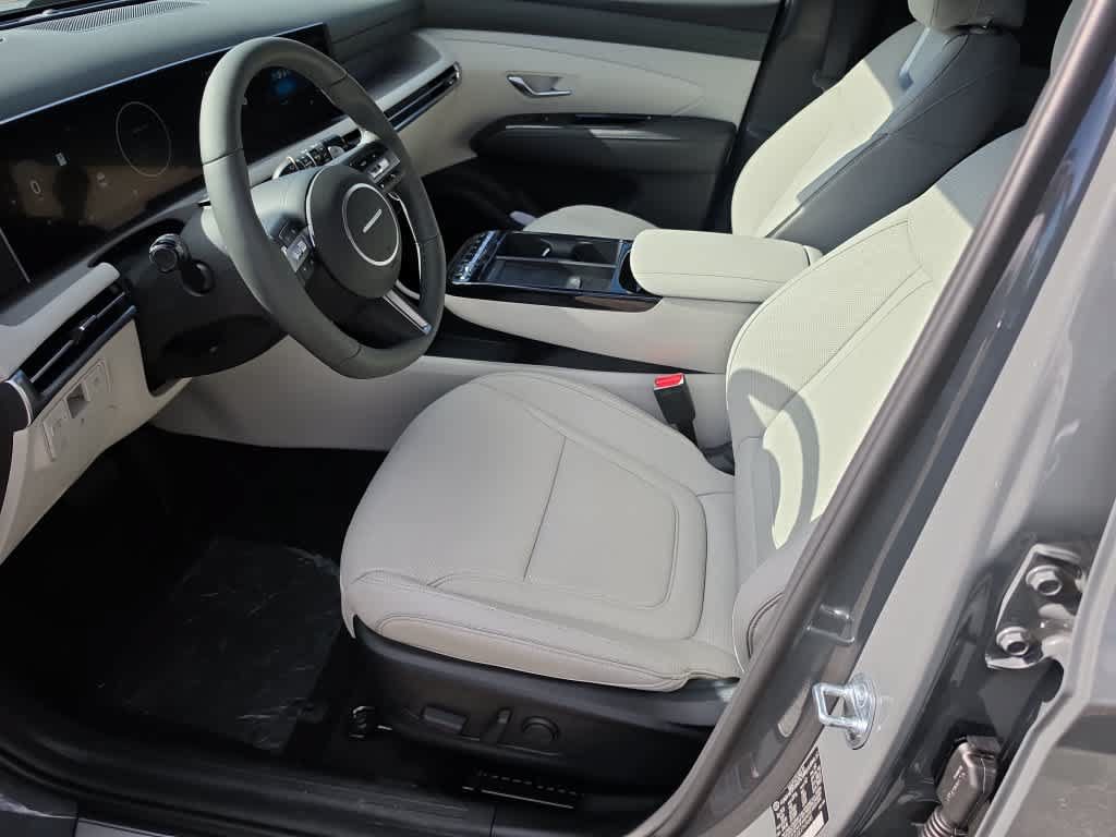 New 2026 Hyundai Tucson Limited FWD image 16