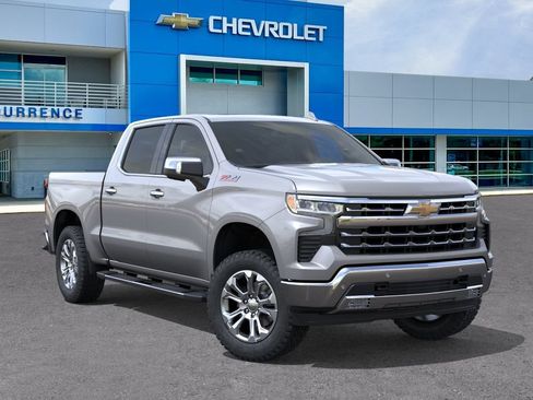 New 2026 Chevrolet Silverado 1500 LTZ w/ LTZ Premium Package AWD/4WD image 26