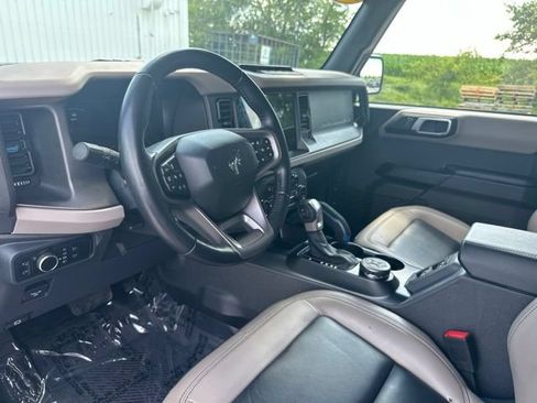 Used 2024 Ford Bronco Wildtrak AWD/4WD image 44