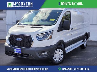 Used 2023 Ford Transit 250 Low Roof w/ Exterior Upgrade Package