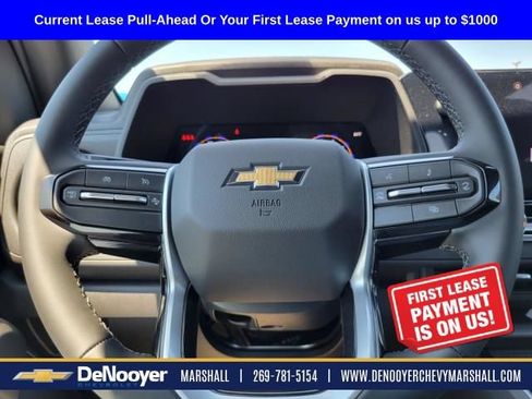 New 2026 Chevrolet Colorado W/T w/ WT Custom Package AWD/4WD image 11