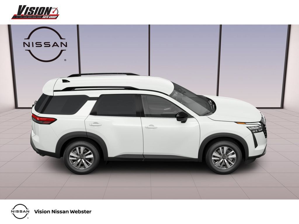New 2026 Nissan Pathfinder SL AWD/4WD image 4