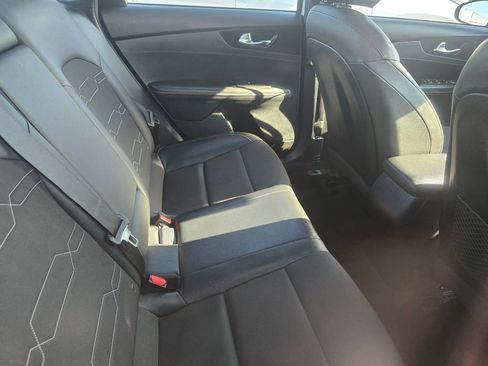 Used 2023 Kia Forte GT-Line w/ GT-Line Premium Package FWD image 11