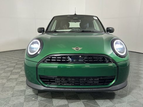 New 2026 MINI Cooper Convertible FWD image 3