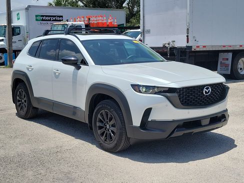 Used 2026 MAZDA CX-50 AWD 2.5 Hybrid w/ Weather Package image 1