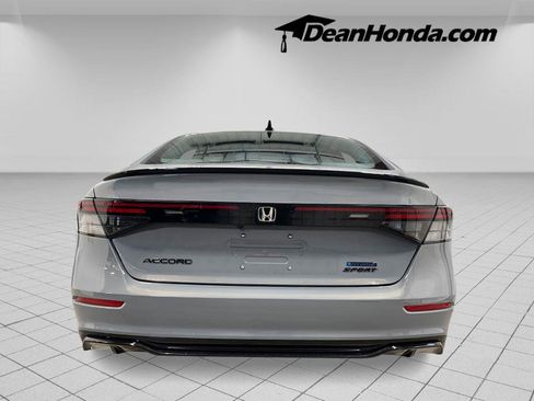 New 2026 Honda Accord Sport image 4