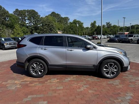 Certified 2022 Honda CR-V EX image 16