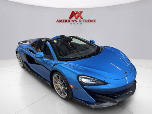 Used 2020 McLaren 600LT image 22