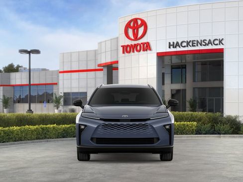 New 2026 Toyota Crown Signia image 17