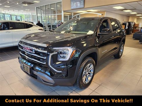 New 2026 GMC Terrain Elevation image 2