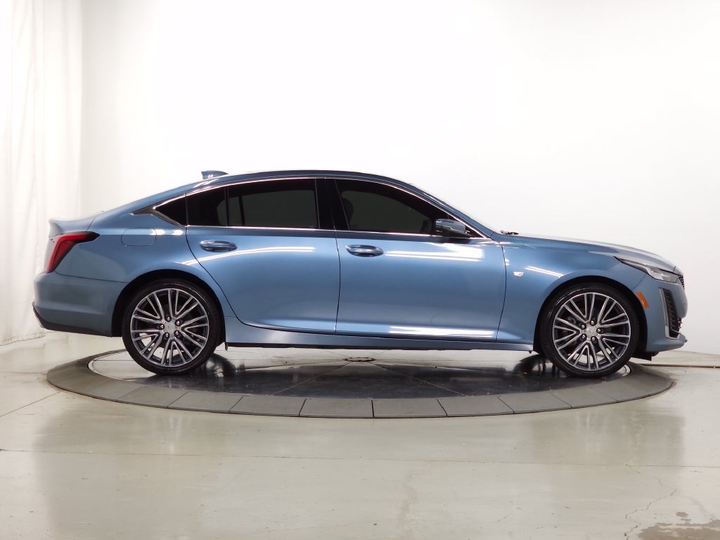 Used 2024 Cadillac CT5 Premium Luxury AWD/4WD image 10