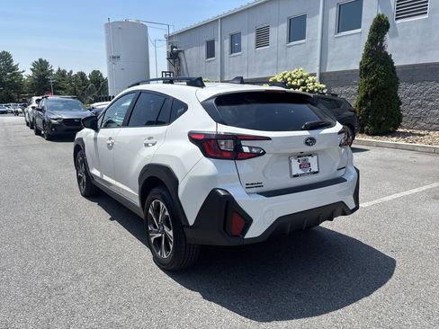 Certified 2026 Subaru Crosstrek 2.5i Premium AWD/4WD image 16
