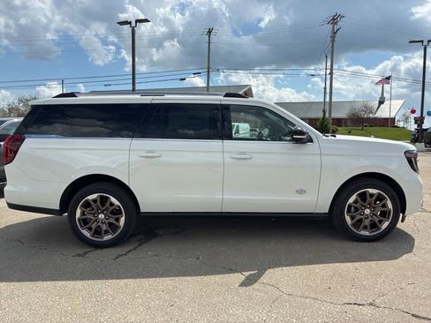New 2026 Ford Expedition Max King Ranch image 11