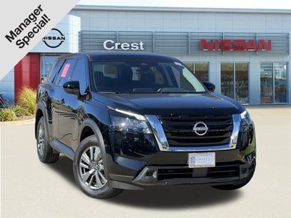 Certified 2025 Nissan Pathfinder S