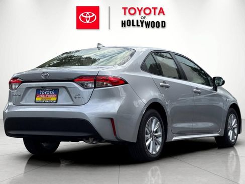 New 2026 Toyota Corolla LE FWD image 4