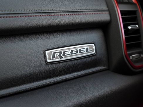 Used 2019 RAM 1500 Rebel w/ Rebel Level 1 Equipment Group AWD/4WD image 20
