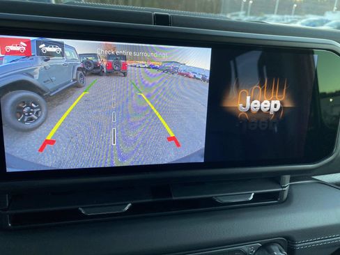 New 2026 Jeep Wrangler Sahara image 12