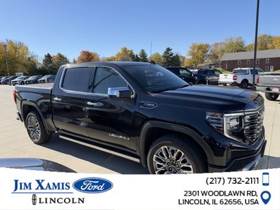 Used 2024 GMC Sierra 1500 Denali Ultimate