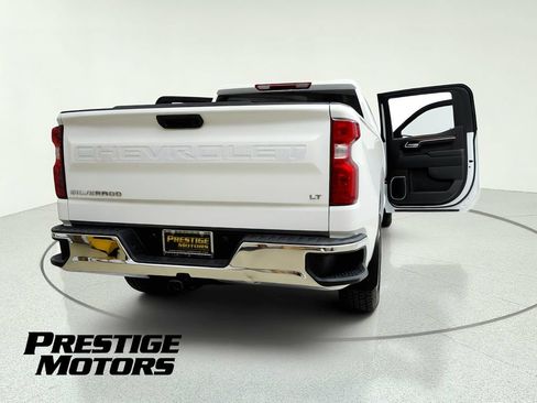 Used 2023 Chevrolet Silverado 1500 LT w/ Protection Package AWD/4WD image 13