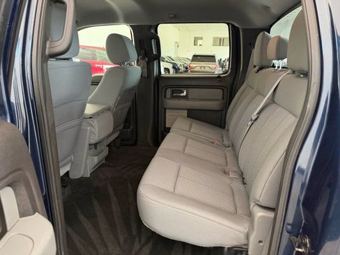 Used 2013 Ford F150 XLT w/ XLT Chrome Pkg AWD/4WD image 15