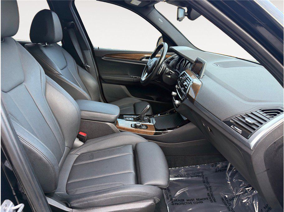 Used 2019 BMW X3 xDrive30i AWD/4WD image 15