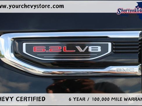 Certified 2023 GMC Sierra 1500 Denali w/ Technology Package image 9