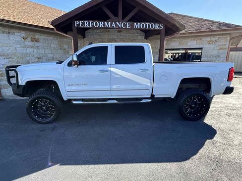 Used 2016 GMC Sierra 2500 Denali w/ Duramax Plus Package image 2