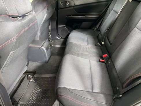 Used 2018 Subaru WRX AWD/4WD image 17