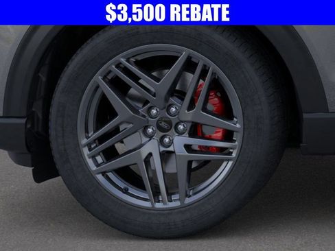 New 2026 Ford Explorer ST image 30