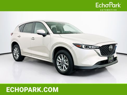 Used 2025 MAZDA CX-5 AWD 2.5 S w/ Preferred Package image 1