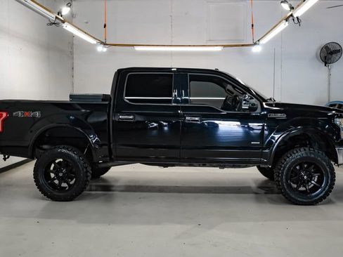 Used 2017 Ford F150 Lariat w/ Equipment Group 501A Mid AWD/4WD image 9