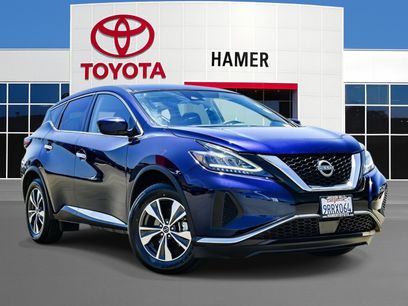 Used 2023 Nissan Murano S