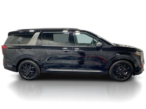 New 2026 Kia Carnival SX w/ SX Dark Edition Package FWD image 8