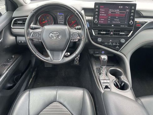 Used 2022 Toyota Camry TRD image 24
